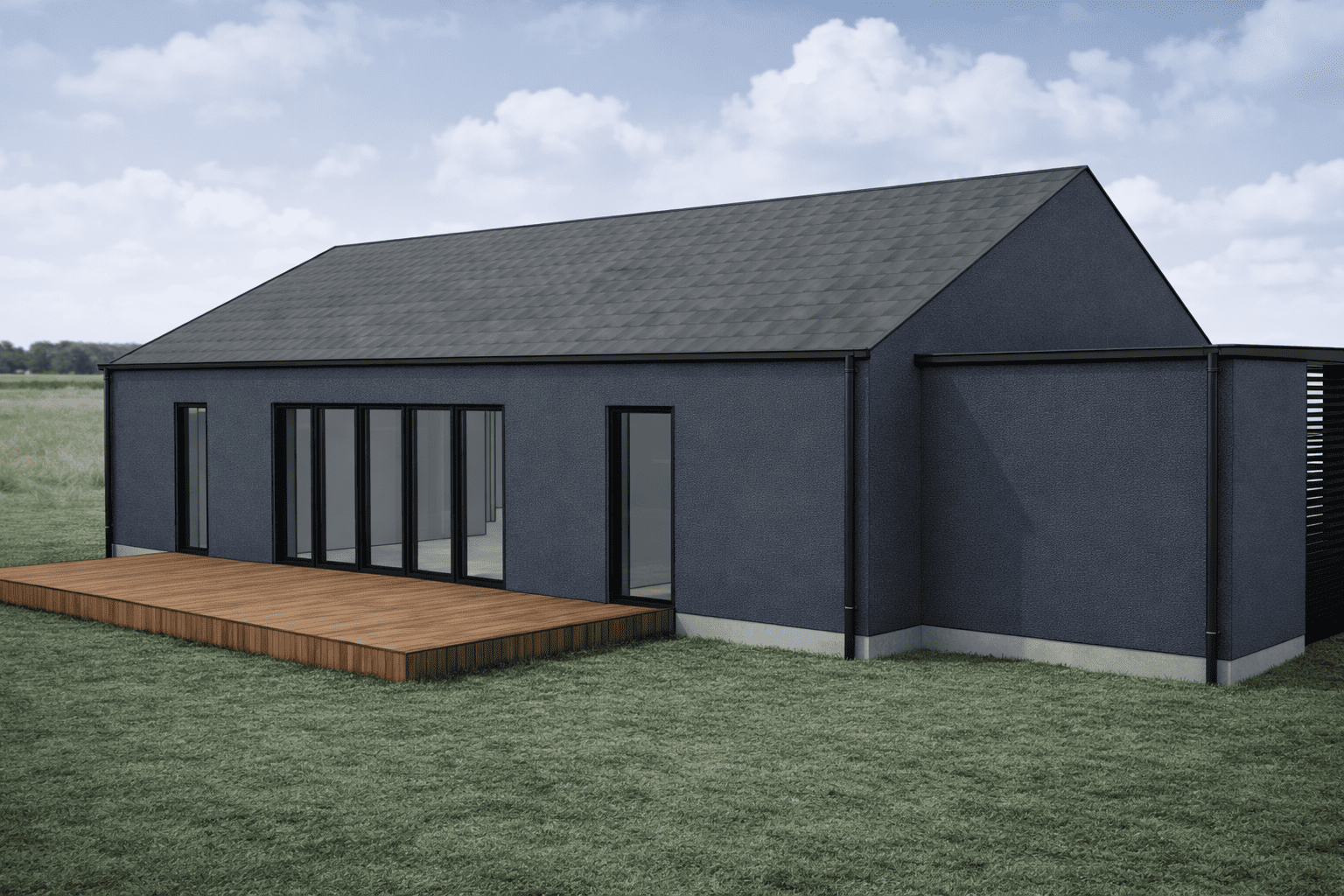 Kvaliteetne eramu ehitus