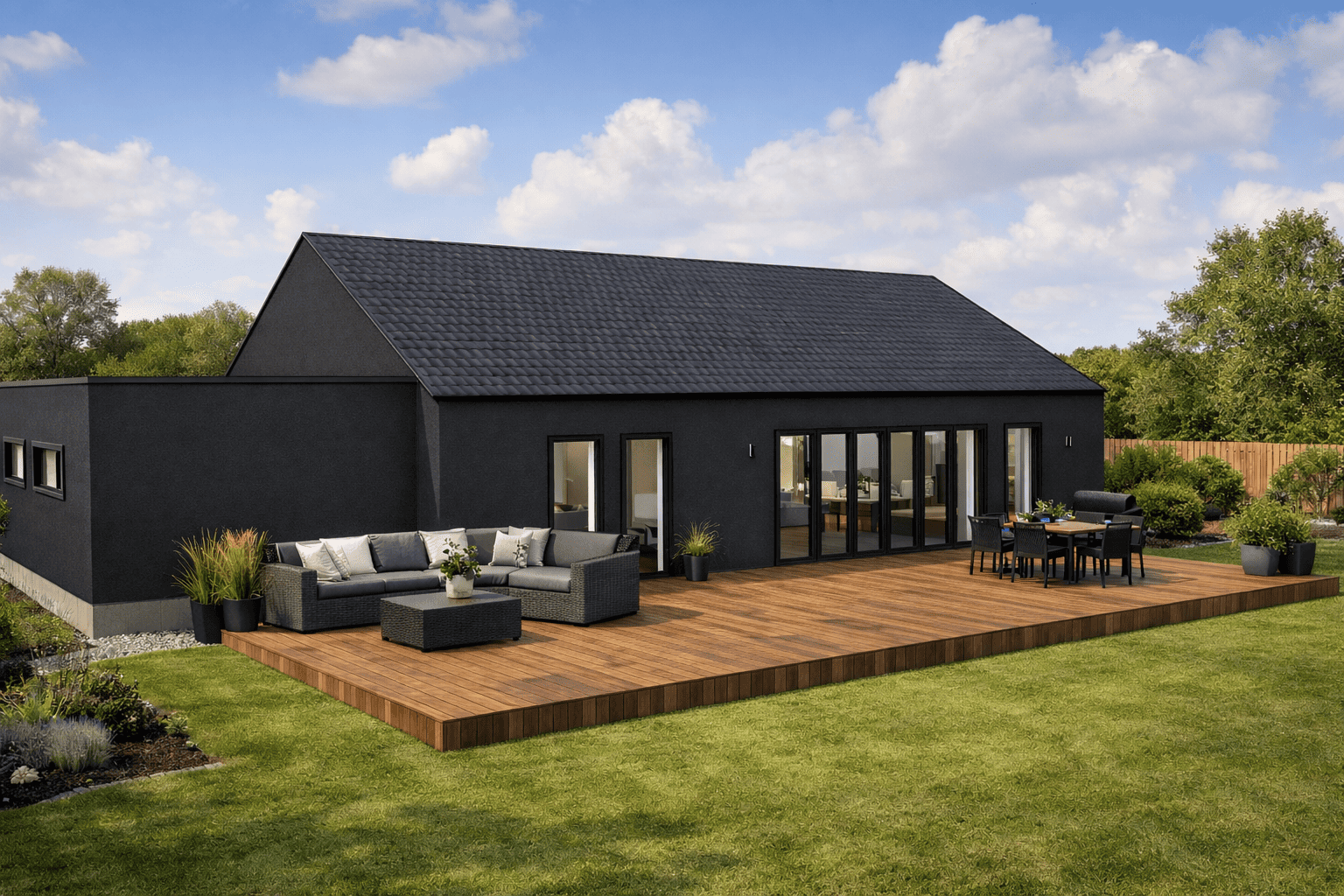 Kvaliteetne eramu ehitus