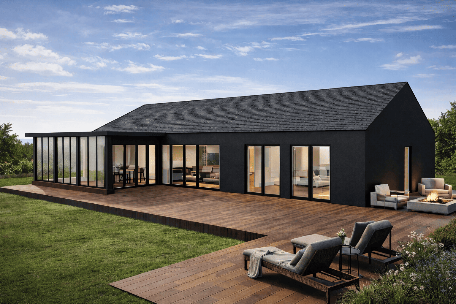 Kvaliteetne eramu ehitus