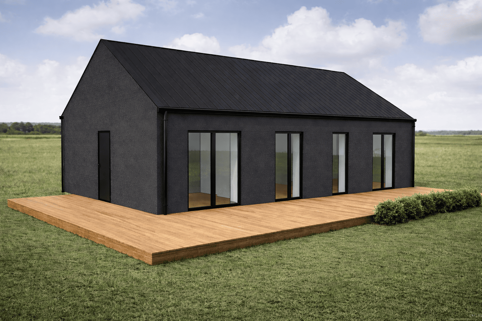 Kvaliteetne eramu ehitus