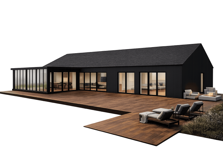 Kvaliteetsed eramud ilma moodullahendusteta. Must karp, valge karp või võtmed kätte majad 85 kuni 185 m². Tutvu projektide ja hinnakirjaga.