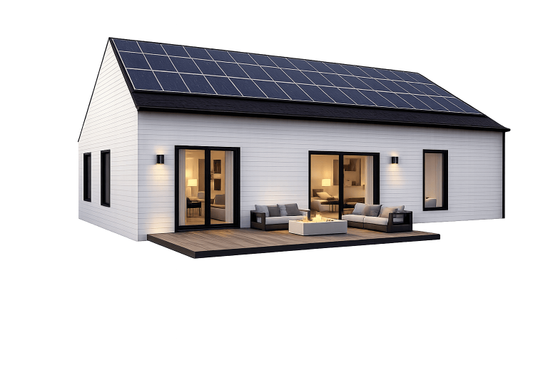 Kvaliteetsed eramud ilma moodullahendusteta. Must karp, valge karp või võtmed kätte majad 85 kuni 185 m². Tutvu projektide ja hinnakirjaga.