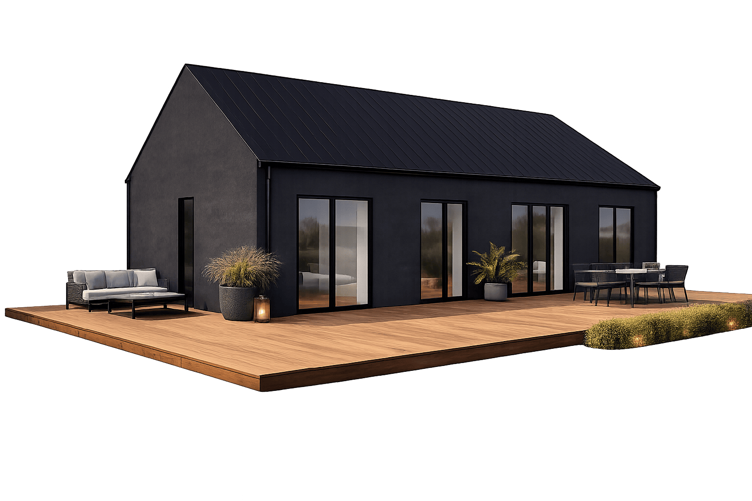 Kvaliteetne eramu ehitus